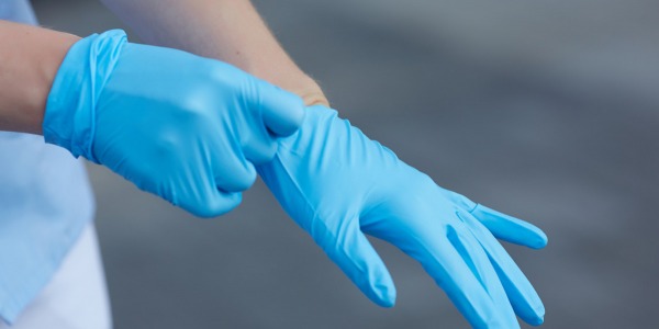 Rękawice diagnostyczne – rodzaje i zastosowanie