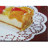 Serwetki PAPSTAR ażurowe 20cm 100szt 12454