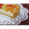 Serwetki PAPSTAR ażurowe 25cm 100szt 12455