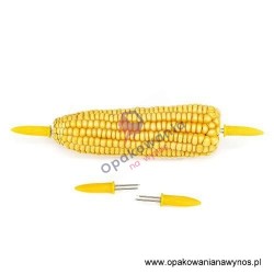 Patyczki do kukurydzy a'35 żółte PAPSTAR 16656