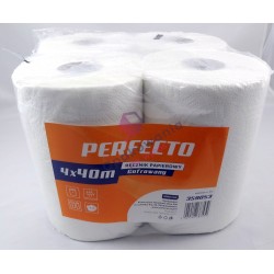 Ręcznik papierowy Perfecto 4x40m