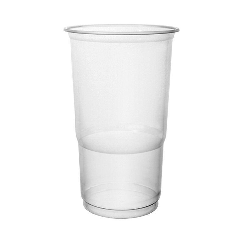 REUSE Kubek PP 500ml Paccor 50szt EU610