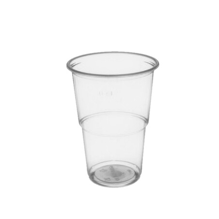 Kubek PP 400ml bezbarwny 50szt 543305450