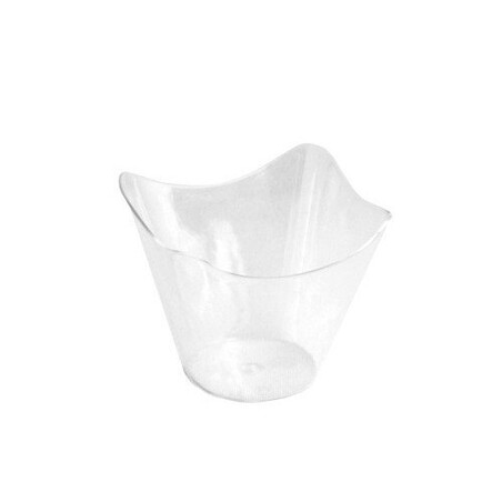 Kubki Do Przekąsek 80ml Wave a'50 85121