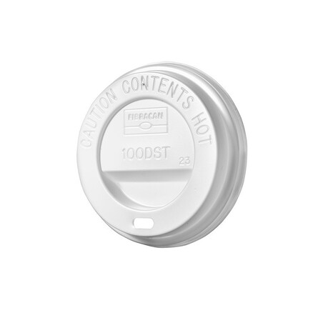 Wieczko do kubka F-100 300 ml (100 szt)