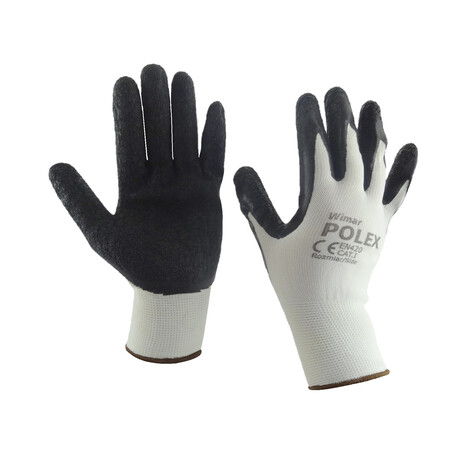 Rękawice POLEX "8" 12 par