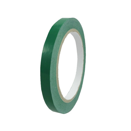 Taśma PVC 9x66 zielona 1szt