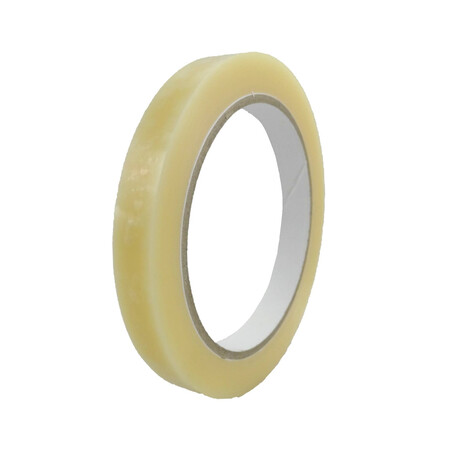 Taśma PVC 9x60 bezbarwna 1szt