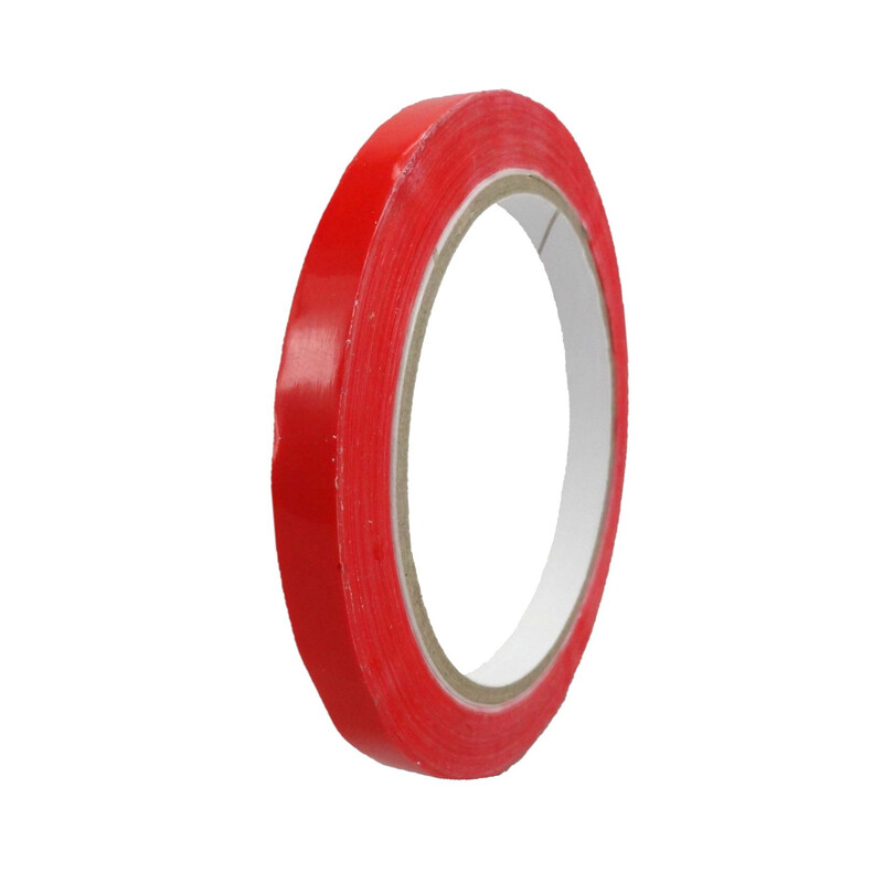 Taśma PVC 12/60 czerwona 1 szt Taśma PVC 12/60 czerwona 1 szt