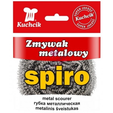 Zmywak metalowy Spiro Kuchcik 1 szt