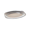 Patera aluminiowa mała V-1 900ml 10szt
