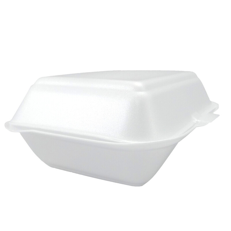 Pojemnik Hamburger podwójny Linpac 125szt HP2 Pojemnik Hamburger podwójny Linpac 125szt HP2