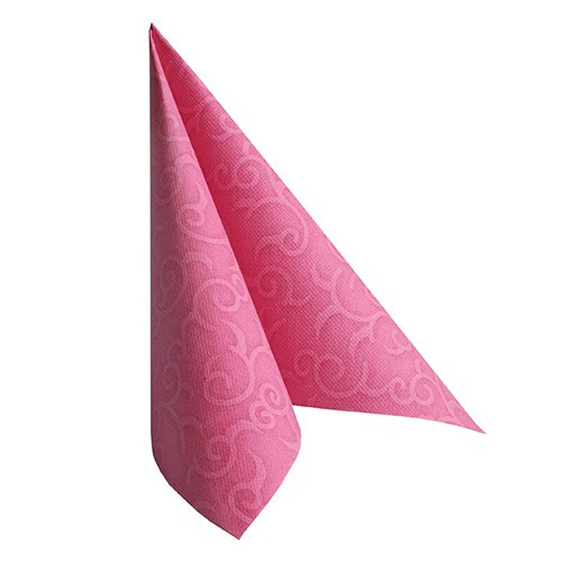 Serwetki PAPSTAR Fuksja 40x40 50szt 84886 Serwetki PAPSTAR Fuksja 40x40 50szt 84886
