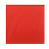 Serwetki dwuwarstwowe czerwone 33x33 250 szt