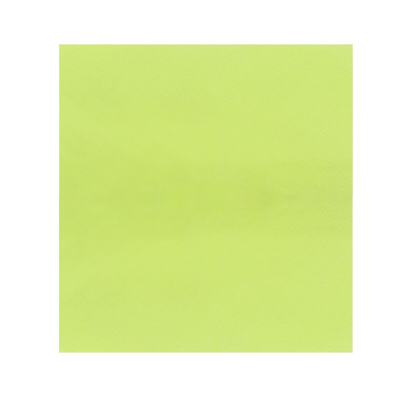 Serwetki dwuwarstwowe lemonka 33x33 250 szt
