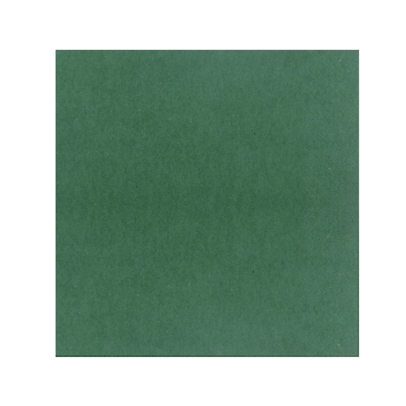 Serwetki trójwarstwowe zielone 33x33 20 szt Serwetki trójwarstwowe zielone 33x33 20 szt