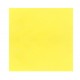 Serwetki trójwarstwowe żółte 33x33 20 szt