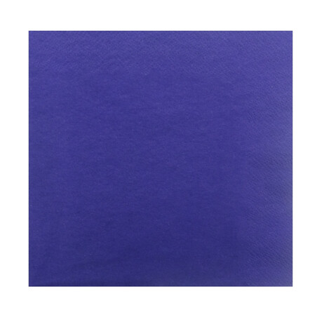 Serwetki trójwarstwowe fioletowe 33x33 20 szt