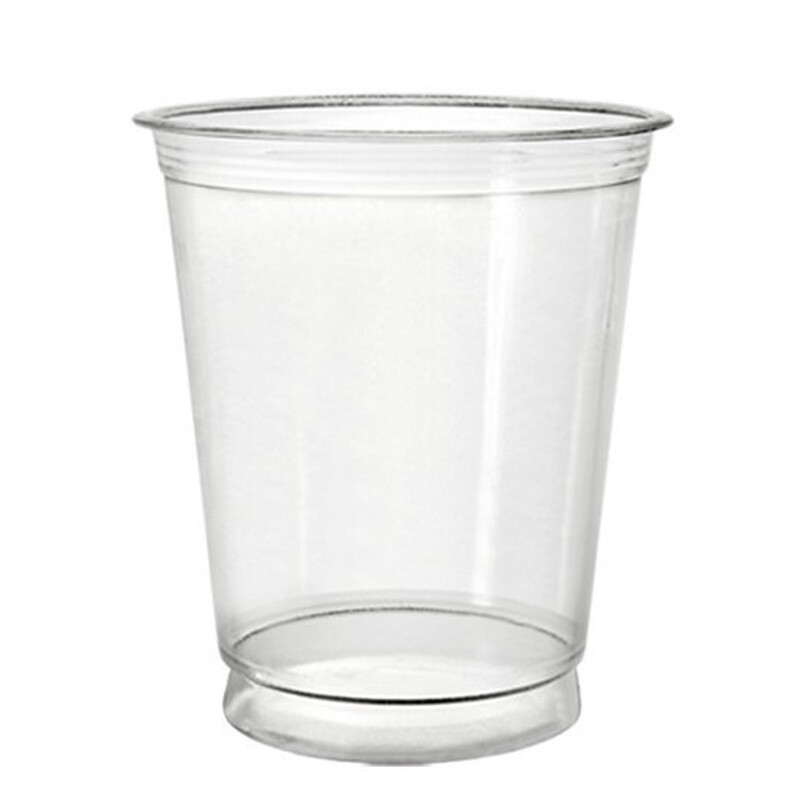 Kubek koktajlowy PET (95mm) 300/425ml Straight 50 szt Kubek koktajlowy PET (95mm) 300/425ml Straight 50 szt