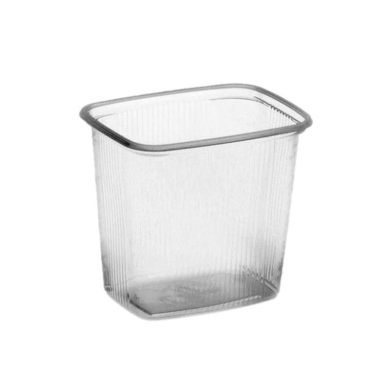 REUSE Pojemnik prostokątny KP-807 500ml 100szt REUSE Pojemnik prostokątny KP-807 500ml 100szt