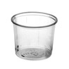 REUSE Pojemnik okrągły bezbarwny 8116C 400ml 50szt