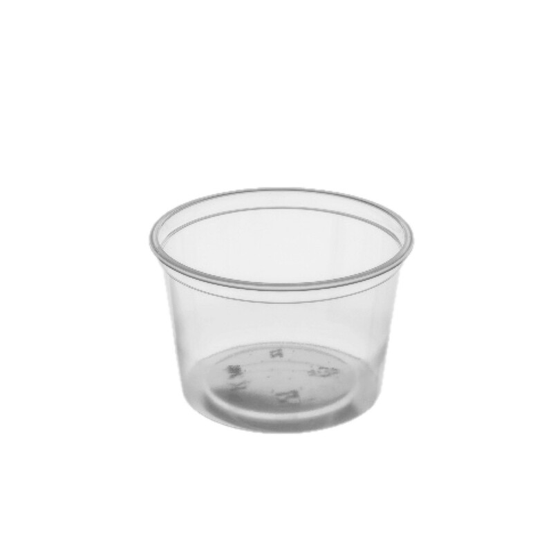 REUSE Pojemnik na sos K-708 80ml 100szt REUSE Pojemnik na sos K-708 80ml 100szt