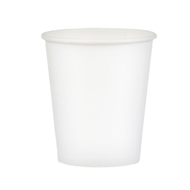 Kubek papierowy biały 150ml 100szt