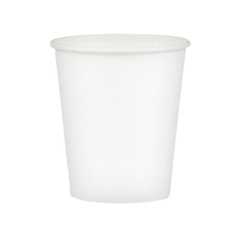 Kubek papierowy biały 150ml 100szt
