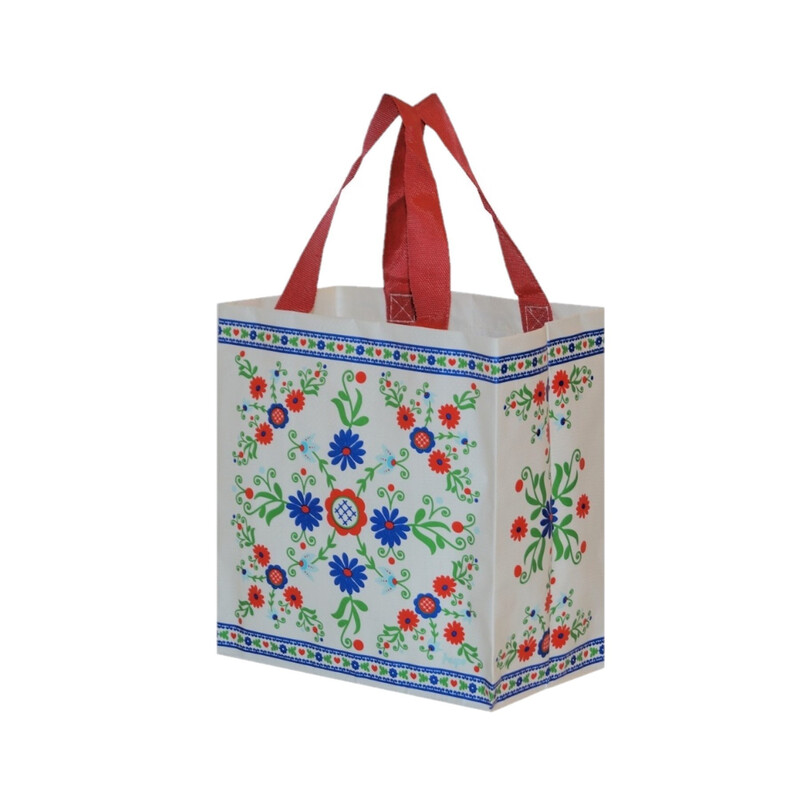 Torba eko 10L Mini Folklor 1szt Torba eko 10L Mini Folklor 1szt