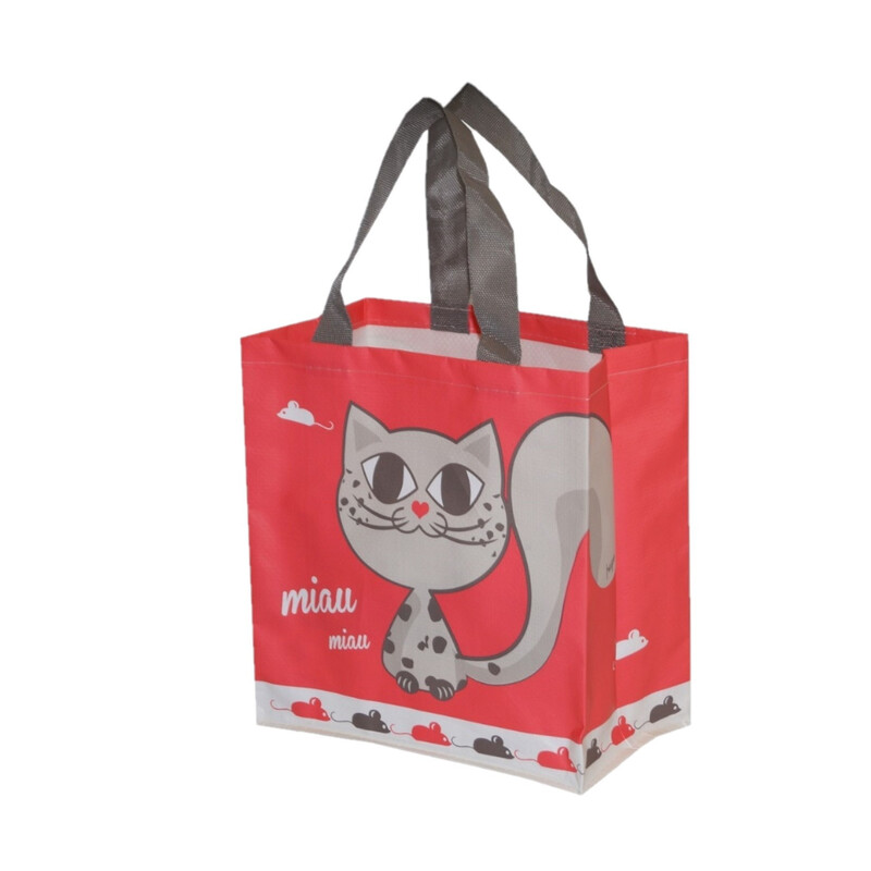 Torba eko 10L Kot Mini Mix 1szt Torba eko 10L Kot Mini Mix 1szt