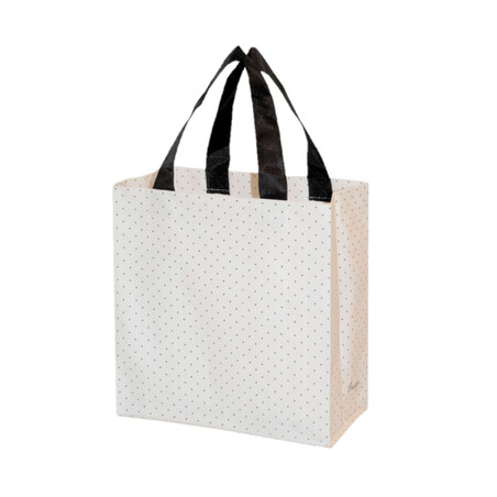 Torba eko 10L Kropki Mini Mix 1szt