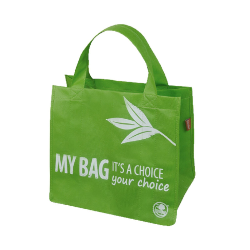 Torba eko My Bag zielona 1szt Torba eko My Bag zielona 1szt