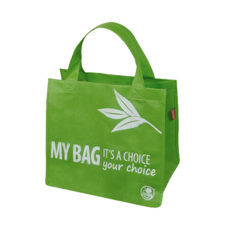 Torba eko My Bag zielona 1szt