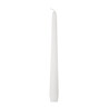Świece stożkowe białe 25cm 50szt 17966