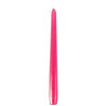 Świece stożkowe fuksja 25cm 50szt 81765