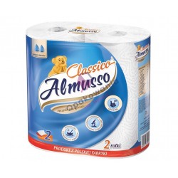 Ręcznik papierowy Almusso Classico 2szt