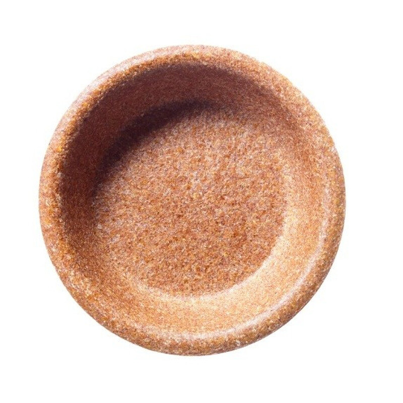 Miska z otrąb pszennych 20cm 25 szt
