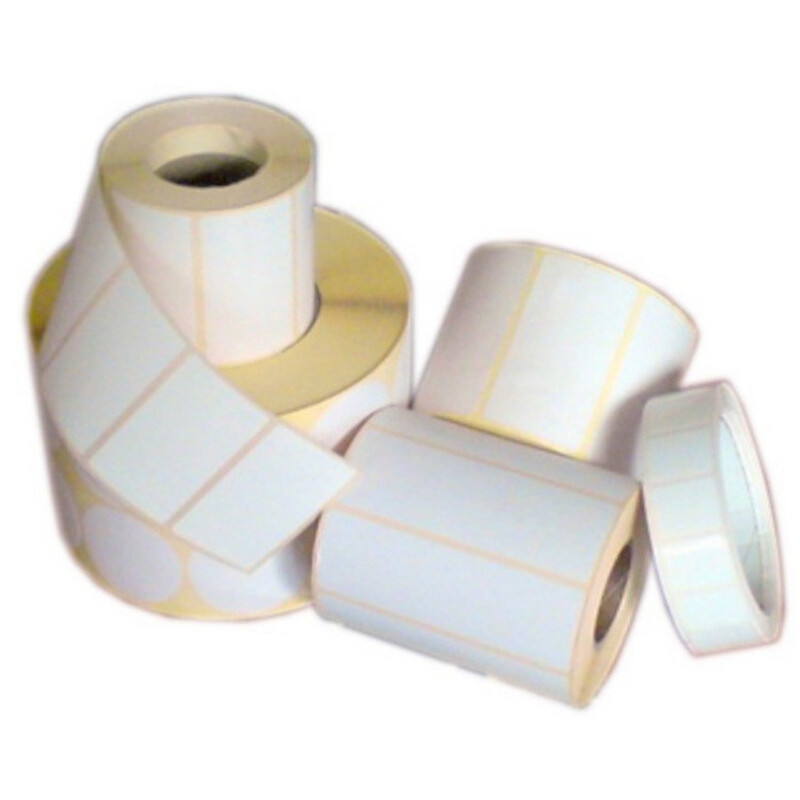 Etykieta do wag 58x60 500szt Etykieta do wag 58x60 500szt