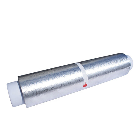 Folia aluminiowa gruba z mikrotłoczeniem 0,8kg  29cm 1szt