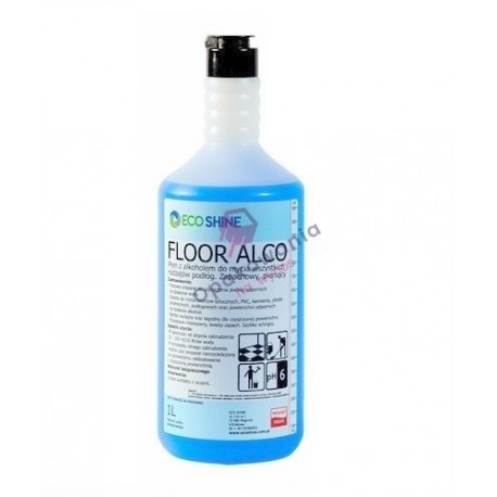 Floor Alco płyn do mycia podłóg z alkoholem 1L