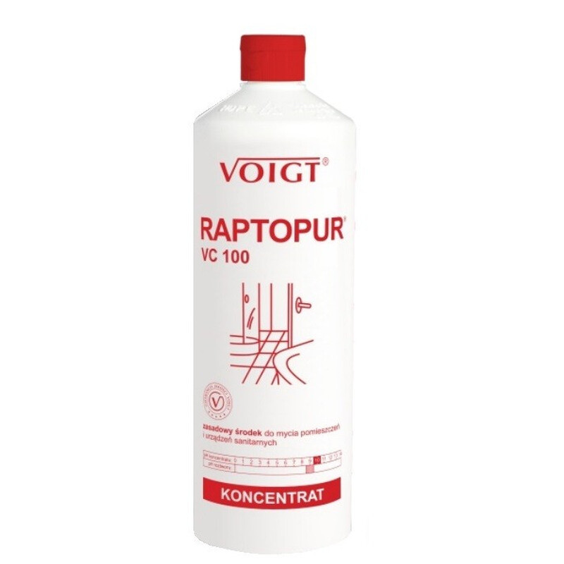 VOIGT Raptopur VC-100 1L VOIGT Raptopur VC-100 1L