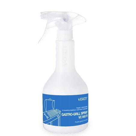 VOIGT GASTRO-GRILL SPRAY VC-643R/H644 0,6L