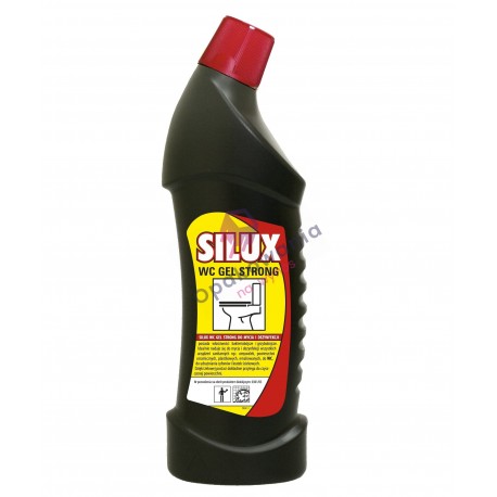 Silux WC Gel Strong 750ml
