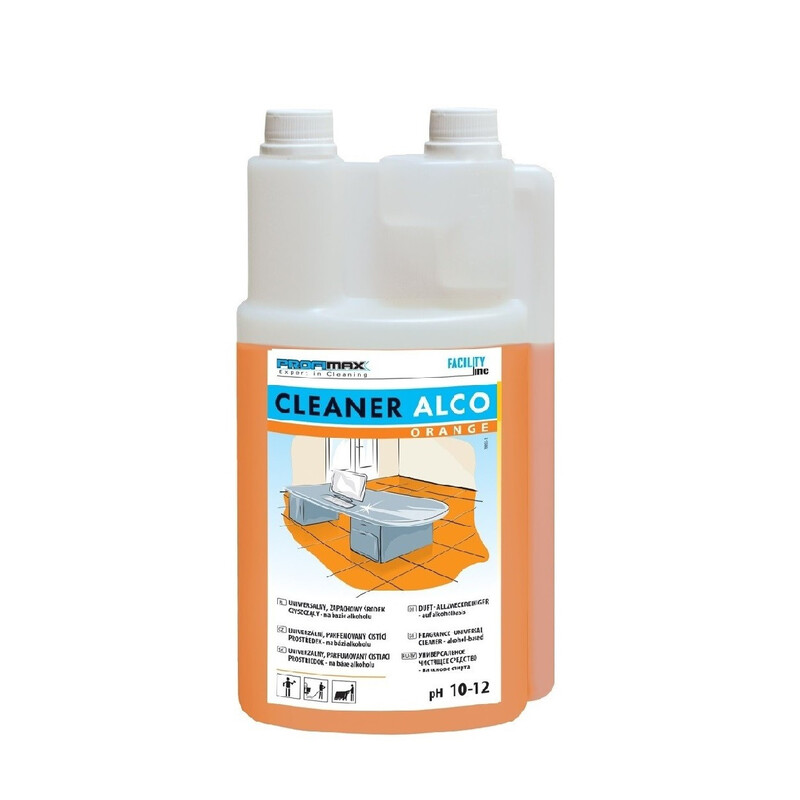 Profimax Cleaner Alco Orange 1L Profimax Cleaner Alco Orange 1L