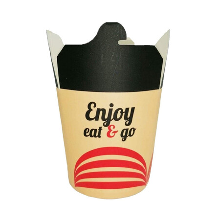 Karton Kebab Box Enjoy 750ml 50szt