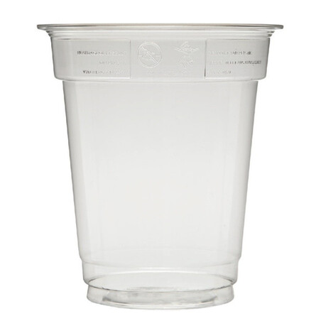Kubek koktajlowy rPet (78mm) 250/320ml 50szt EU200229
