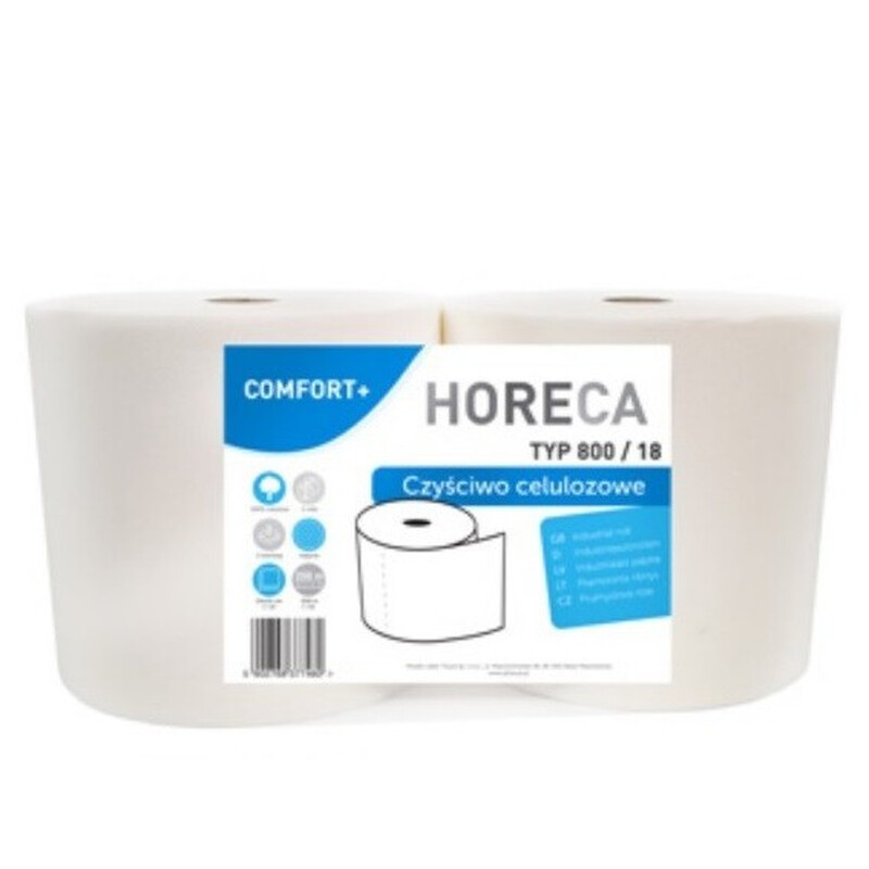 Czyściwo Horeca 800/18 200m 2szt