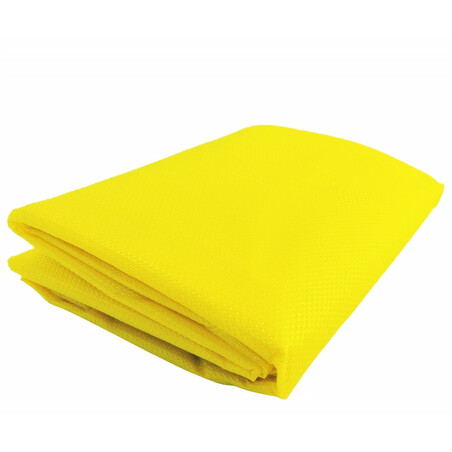 Obrus foliowy żółty 120x150 1szt