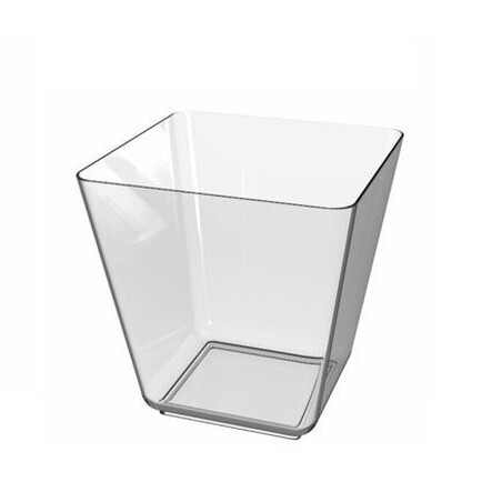 REUSE Pojemnik na przekąski Space 3 150ml 24szt 268043