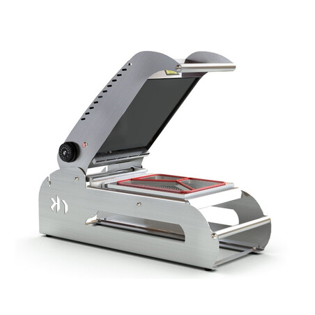 Zgrzewarka tacek RK-1900